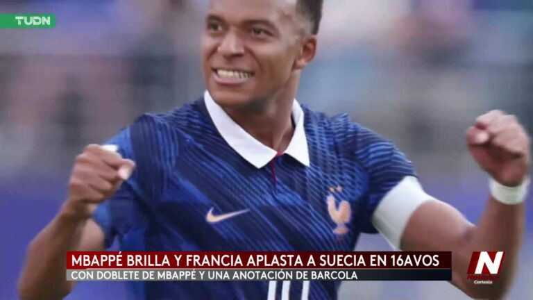 México, Francia E Inglaterra Avanzan En Octavos De Final