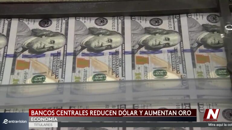 Bancos Centrales Mundiales Planean La ‘Desdolarización’