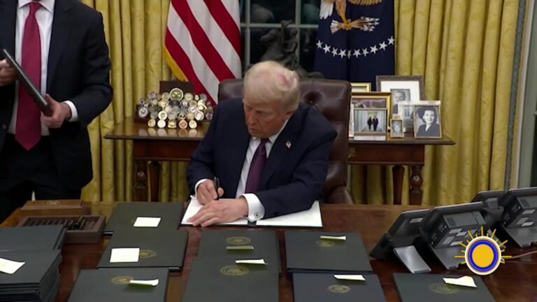 Corte Suprema De EE.UU. Ratifica Ciudadanía Por Nacimiento Y Revoca Decreto De Trump
