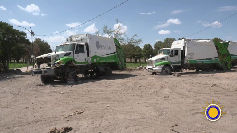 Éxito Ciudadano: Autoridades Limpian El Basurero De El Chamizal En Ciudad Juárez