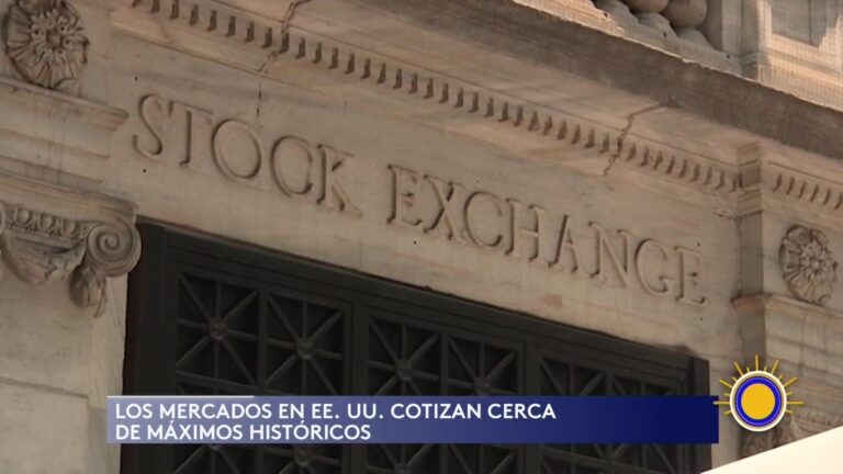 Los Mercados Estadounidenses Cierran La Mitad Del Año En Máximos Históricos
