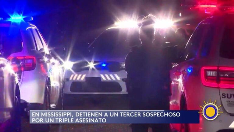 Detienen A Tercera Sospechosa Del Asesinato De Familia En Jacksonville, Mississippi
