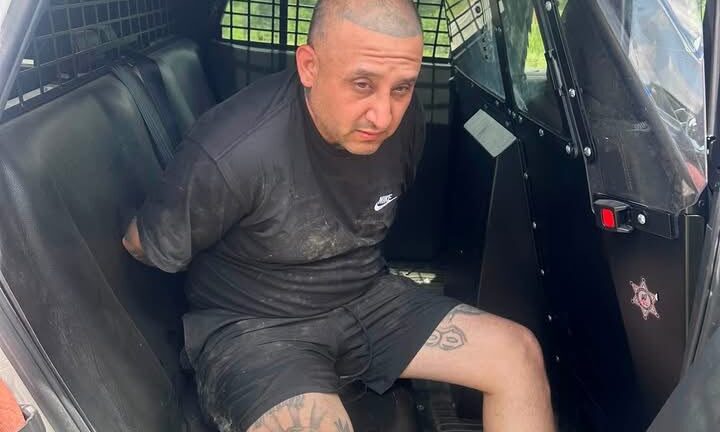 Autoridades detienen a presunto responsable de robo agravado tras operativo en la carretera TX-44