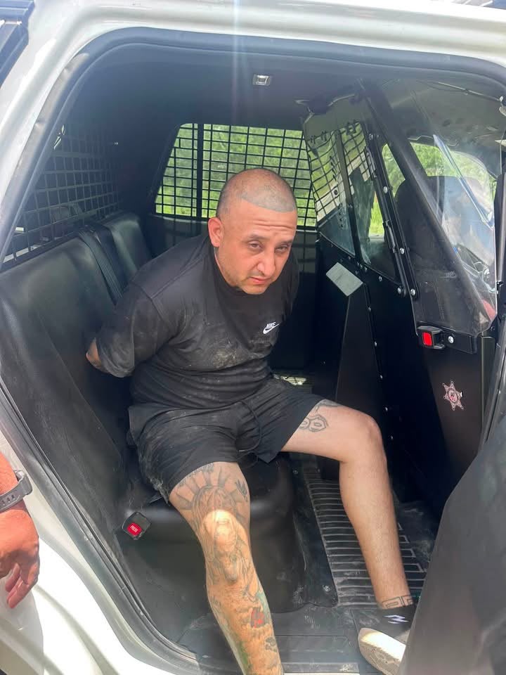 Autoridades detienen a presunto responsable de robo agravado tras operativo en la carretera TX-44