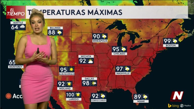 Pronóstico Corpus Christi: Pronóstico Del Tiempo: Altas Temperaturas, Lluvias Y Recomendaciones Para Corpus Christi Este Fin De Semana