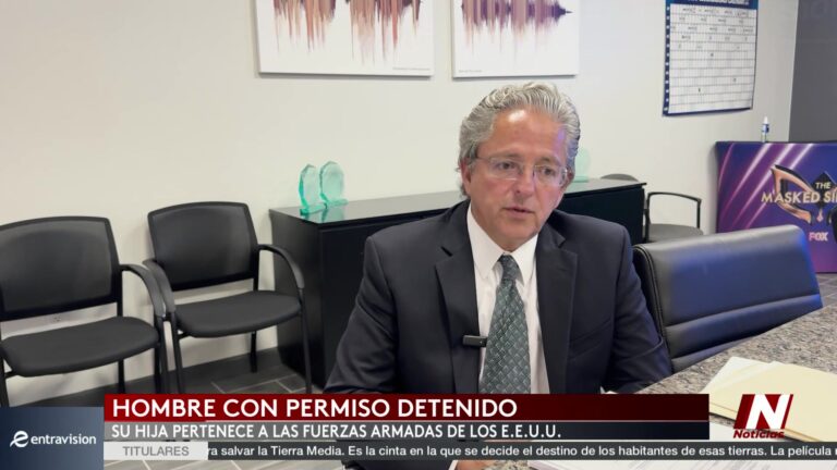 Detención ICE: Familia Lucha Por Repatriar A Padre Mexicano Detenido Pese A Permiso Migratorio