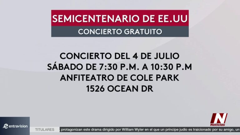 Corpus Christi Celebra El 4 De Julio Con Concierto Especial Y Homenaje A Veteranos