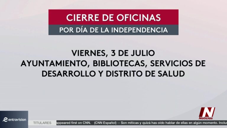 Corpus Christi Feriado: Cierre De Oficinas Municipales En Corpus Christi Por Feriado