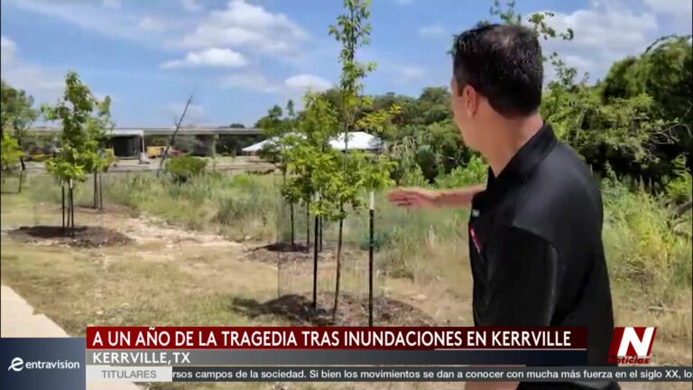 Impactantes Inundaciones Dejan Más De 130 Muertos En Kerrville: Una Tragedia Que Marca A La Comunidad