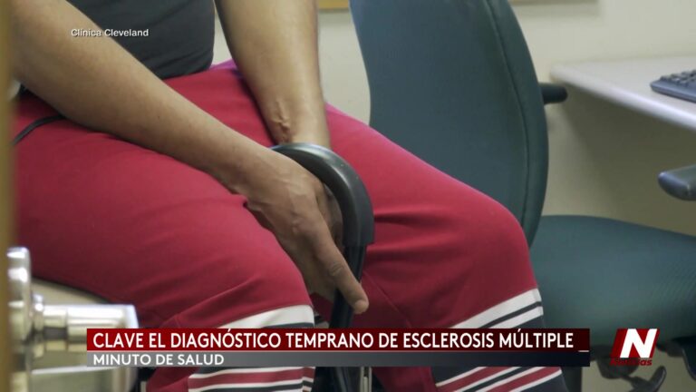 Esclerosis Múltiple: Diagnóstico Temprano, Nuevos Criterios Médicos Y Opciones De Tratamiento