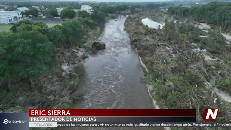 Inundaciones Kerrville: Kerrville Recuerda: Un Año Después De La Tragedia De Las Inundaciones