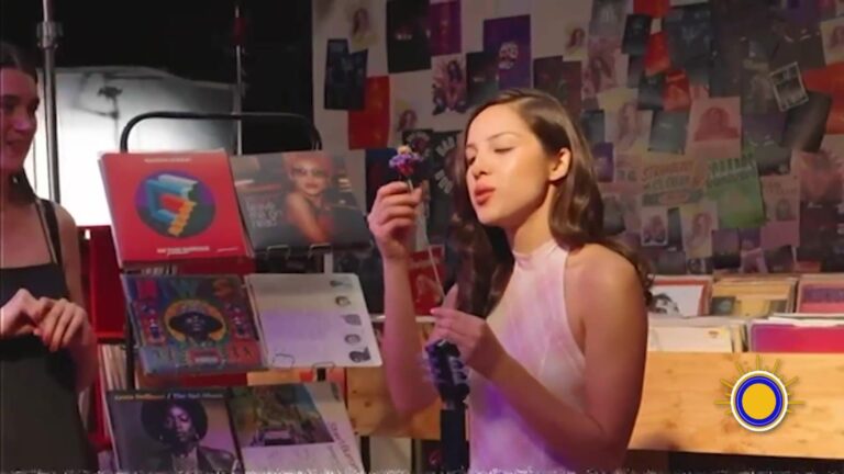 Olivia Rodrigo Hace Historia Con Nueva Colección De Juegos De Lego