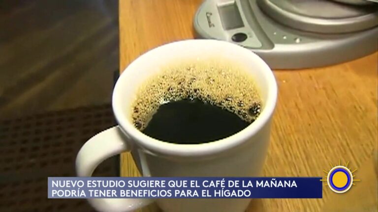 Estudio: El Café Matutino Reduce Riesgos Para El Hígado