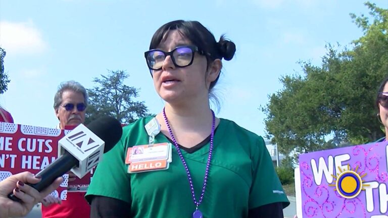 Recorte De Personal En El Hospital Dominican De California Preocupa Al Sindicato Y Comunidad