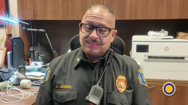 Advertencia De Seguridad Por Uso De Fuegos Artificiales En El Condado Imperial, California