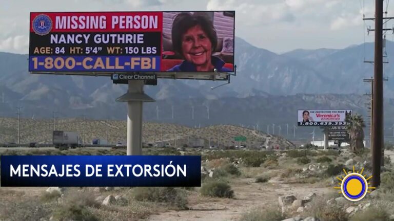 Caso Familiar Atlanta: Titulares: Caso Familiar Trágico Y Mensajes Falsos En El Caso Nancy Guthrie