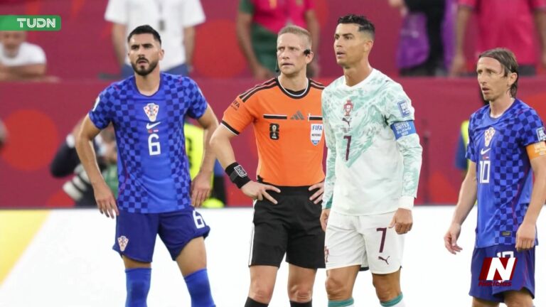 Portugal Derrota A Croacia Y Sella Su Pase A Octavos De Final
