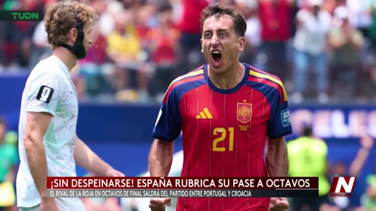España Golea A Austria Y Avanza A Octavos En Torneo Internacional