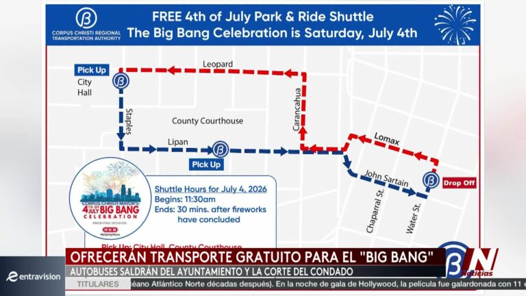 Operativo De Seguridad Y Tráfico Por Celebraciones Patrias En Corpus Christi