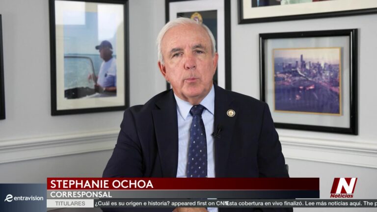 Entrevista Exclusiva: Congreso De Estados Unidos Supervisa Ayuda Humanitaria A Venezuela