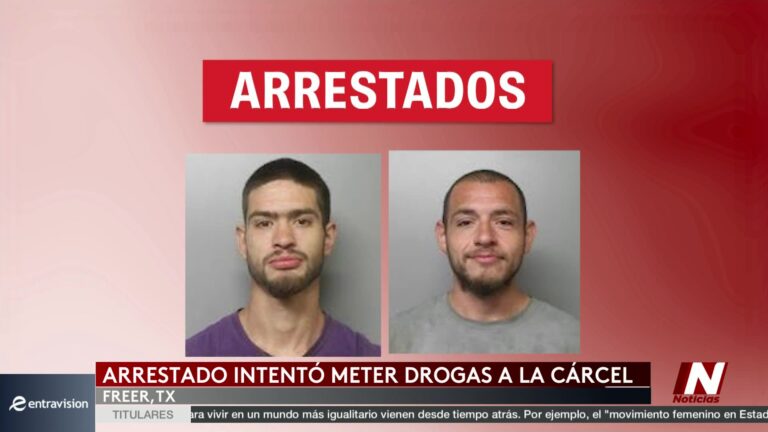 Policía De Freer Desmantela Banda De Robos Y Captura Sospechosos