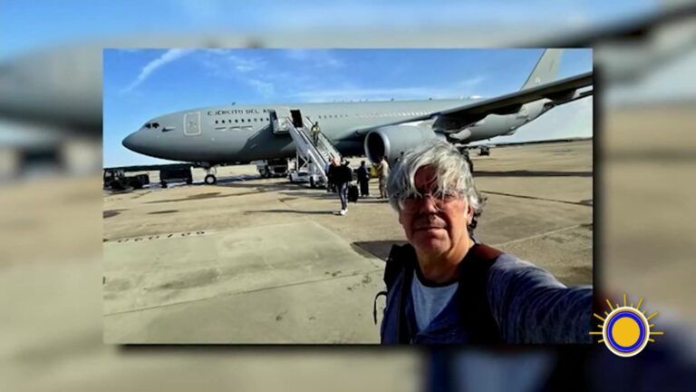 Evacuación España: Evacuación Española Desde Venezuela: Historias De Regreso Tras La Crisis