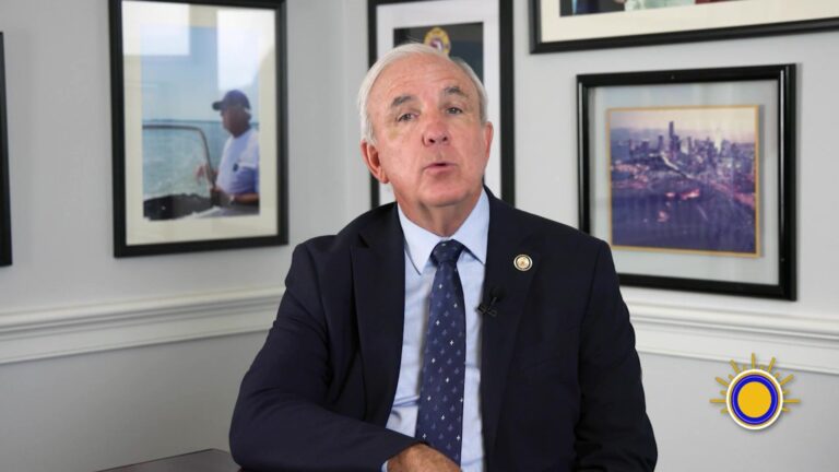 Congresista Carlos Jiménez: La Respuesta De EE.UU. A La Crisis En Venezuela Tras Los Terremotos
