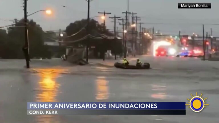 Inundaciones Kerrville: Un Año Después: Familias De Kerrville Recuerdan Las Inundaciones