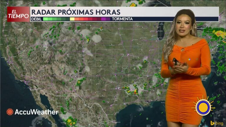 Pronóstico Del Tiempo: Análisis Del Pronóstico: Temperaturas Elevadas Y Precauciones Esta Semana