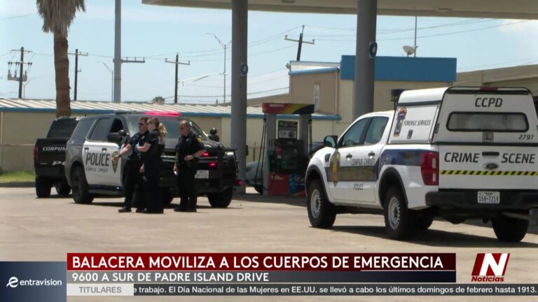 Balacera En Oso Bay: Un Hombre Herido Y Un Arresto