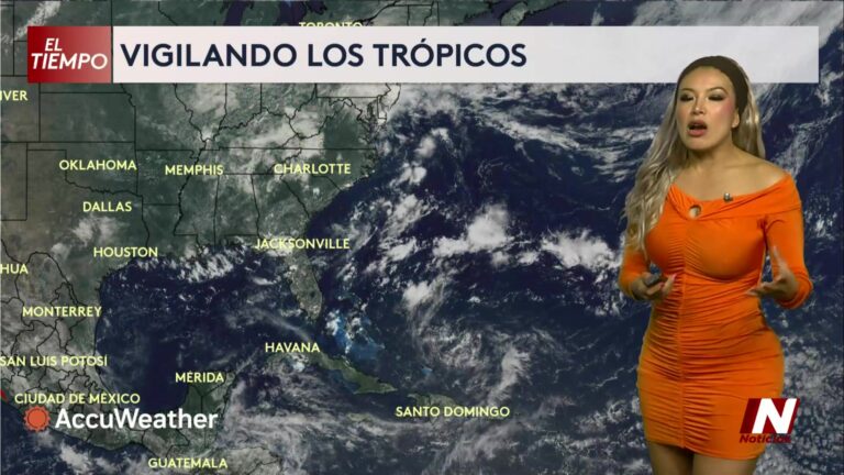 Vigilancia Tropical: Vigilancia De La Temporada De Huracanes En El Golfo De México