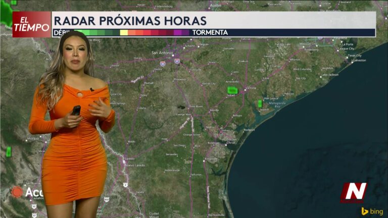 Pronóstico Corpus Christi: Pronóstico Del Tiempo: Calor Intenso Y Lluvias Para Corpus Christi