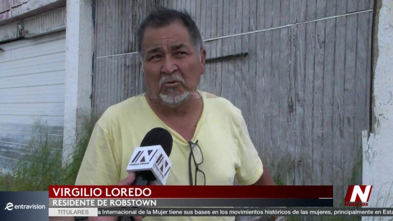 Controversia Por Operativos De Inmigración En Robstown