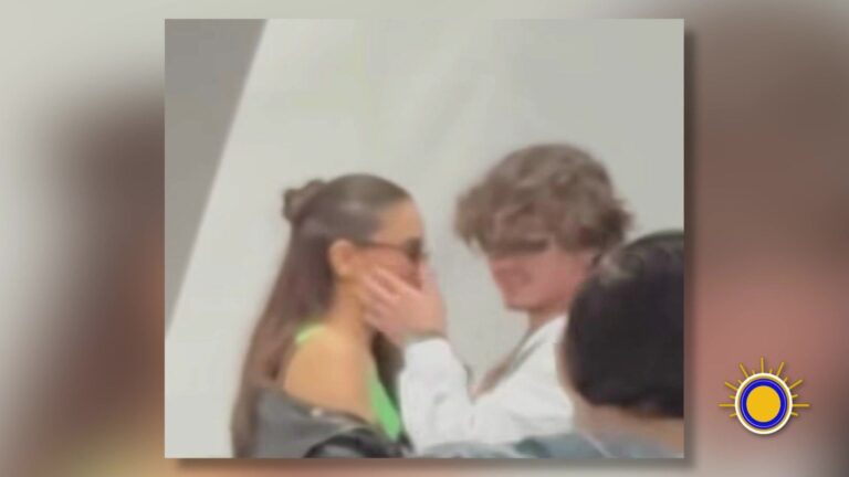 Samadhi Zendejas Y Gabito Valles: Video Viral Revoluciona Las Redes
