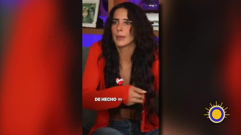 Dura Confesión De Bárbara De Regil Sobre Abuso Infantil