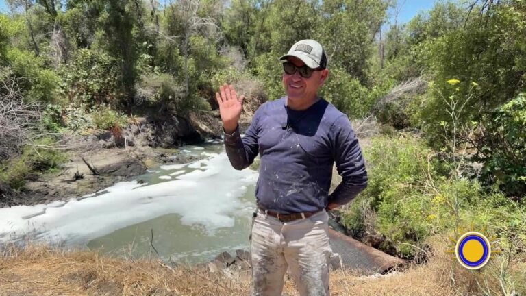 El Río Tijuana En Crisis: 30 Años De Contaminación Sin Solución