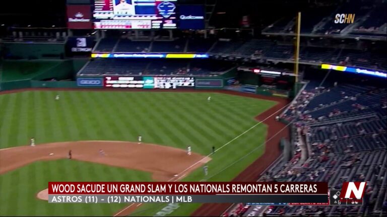 Resumen Internacional: Destacados En Béisbol Y Tenis
