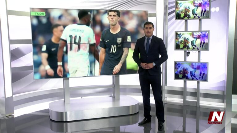 Estados Unidos Eliminado Por Goleada De Bélgica En Torneo Internacional De Fútbol