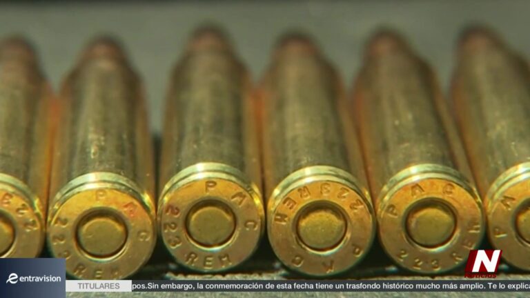 Heridas De Bala: Impactos Físicos Y Psicológicos De Heridas Por Armas De Fuego: Alerta En 2024