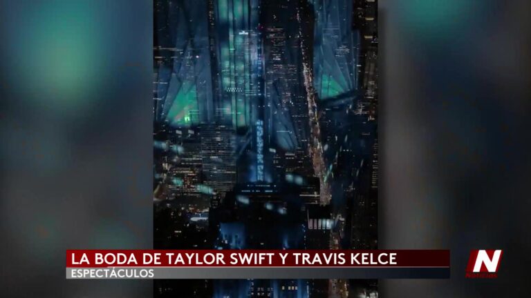 La Lujosa Boda De Taylor Swift Y Travis Kelsey: Seguridad Y Exclusividad Sin Precedentes