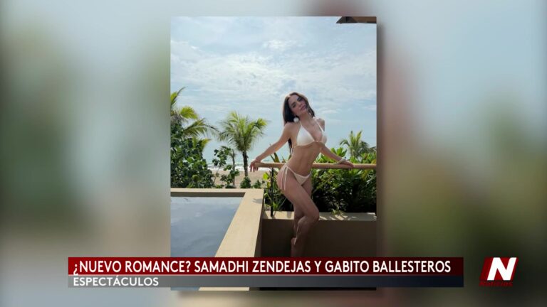 Rumores De Romance Entre Samadhi Sendejas Y Gabito Ballesteros Tras Beso Viral