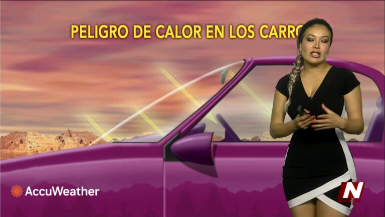 Pronóstico Del Tiempo: Calor Intenso, Riesgo UV Y Alerta De Huracanes En Corpus Christi