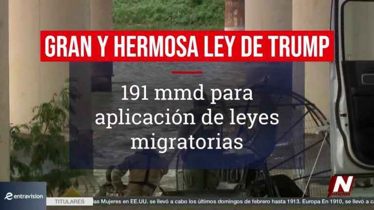Un Año De La Ley ‘One Big And Beautiful Bill’: Impactos En Salud, Inmigración Y Economía