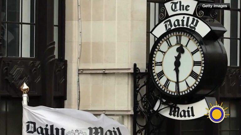 Tribunal Británico Declara Victoria Del Daily Mail En Juicio Por Privacidad