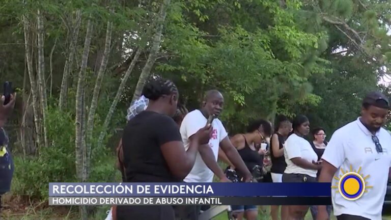 Investigan Muerte De Niña En Carolina Del Sur Por Supuesto Abuso