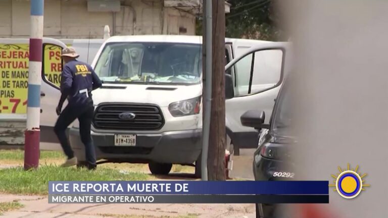 FBI Houston: FBI Investiga Muerte De Migrante Mexicano En Houston