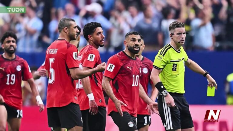 FIFA Bajo Lupa Por Polémica Arbitral En Partido De Argentina
