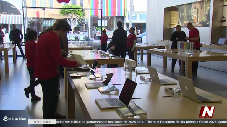 Apple Y Broadcom Firman Acuerdo De 30 Mil Millones Para Chips En EE.UU.