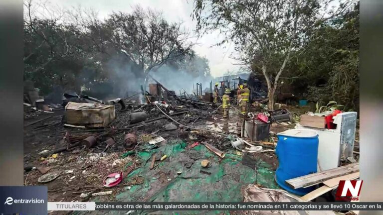 Incendio Mortal Bebo: Tragedia En Bebo: Incendios Dejan Una Víctima Fatal E Investigación En Curso