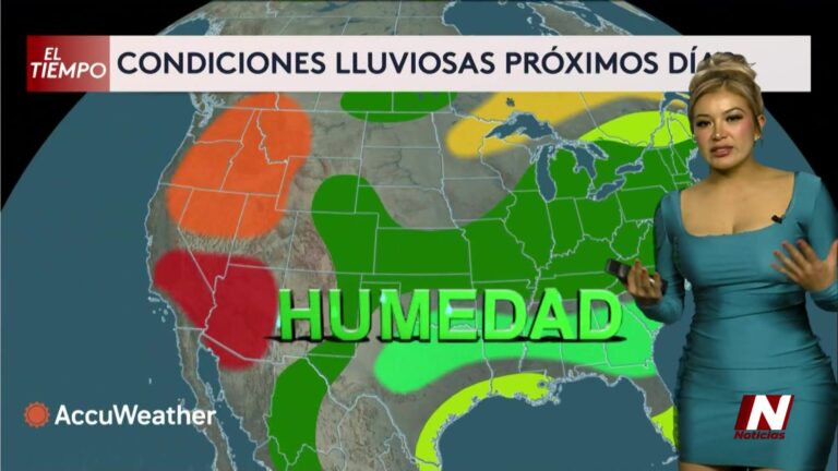 Pronóstico Texas: Nuevo Pronóstico: Ola De Calor Y Lluvias Se Mantienen En El Sur De Texas